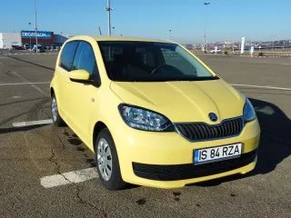 Škoda Citigo 1.0 Mpi Green Tec Automatik 2018 – fotografia 25