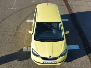 Škoda Citigo 1.0 Mpi Green Tec Automatik 2018 – fotografia 26