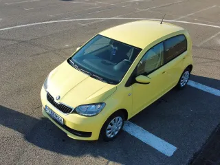 Škoda Citigo 1.0 Mpi Green Tec Automatik 2018 – fotografia 27