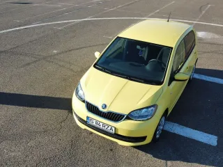 Škoda Citigo 1.0 Mpi Green Tec Automatik 2018 – fotografia 28