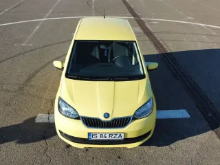 Škoda Citigo 1.0 Mpi Green Tec Automatik 2018 – fotografia 29