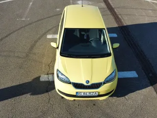 Škoda Citigo 1.0 Mpi Green Tec Automatik 2018 – fotografia 30