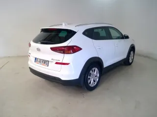 Hyundai Tucson 1.6 Gdi 2wd 6mt 2019 – fotografia 2