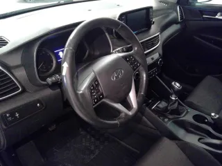 Hyundai Tucson 1.6 Gdi 2wd 6mt 2019 – fotografia 4