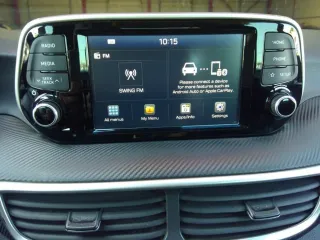 Hyundai Tucson 1.6 Gdi 2wd 6mt 2019 – fotografia 7
