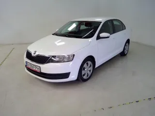 Škoda Rapid 1.4 TDI 2017 – fotografia 1