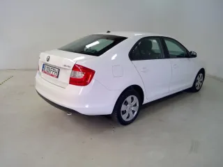 Škoda Rapid 1.4 TDI 2017 – fotografia 2