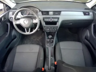 Škoda Rapid 1.4 TDI 2017 – fotografia 5