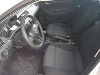 Škoda Rapid 1.4 TDI 2017 – fotografia 6
