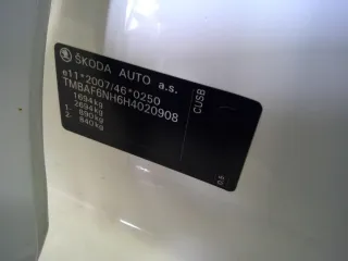 Škoda Rapid 1.4 TDI 2017 – fotografia 12
