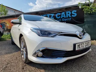 Toyota Auris 1.8 Vvt I Hybrid Automatik 2015 – fotografia 1