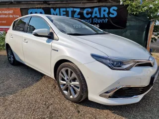 Toyota Auris 1.8 Vvt I Hybrid Automatik 2015 – fotografia 4