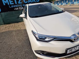 Toyota Auris 1.8 Vvt I Hybrid Automatik 2015 – fotografia 5