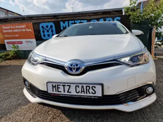 Toyota Auris 1.8 Vvt I Hybrid Automatik 2015 – fotografia 7