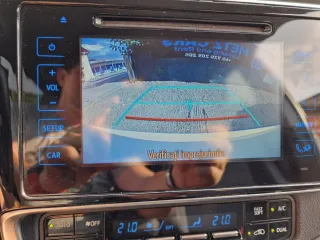 Toyota Auris 1.8 Vvt I Hybrid Automatik 2015 – fotografia 8