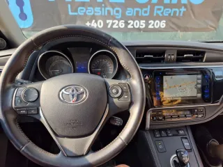 Toyota Auris 1.8 Vvt I Hybrid Automatik 2015 – fotografia 20