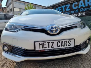 Toyota Auris 1.8 Vvt I Hybrid Automatik 2015 – fotografia 38