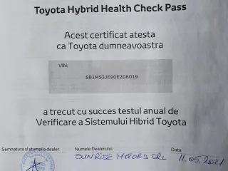 Toyota Auris 1.8 Vvt I Hybrid Automatik 2015 – fotografia 40