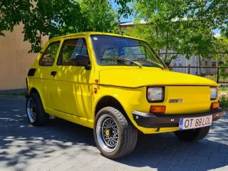 Fiat 126 1989 – fotografia 1