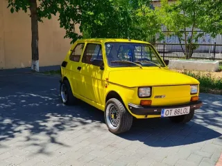 Fiat 126 1989 – fotografia 2