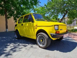 Fiat 126 1989 – fotografia 3