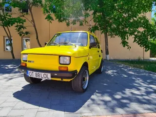 Fiat 126 1989 – fotografia 4