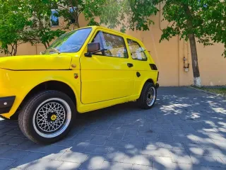 Fiat 126 1989 – fotografia 5