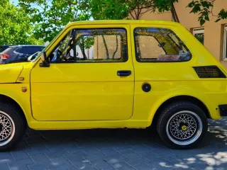 Fiat 126 1989 – fotografia 6