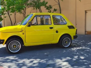 Fiat 126 1989 – fotografia 7
