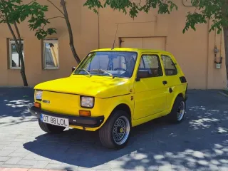 Fiat 126 1989 – fotografia 8