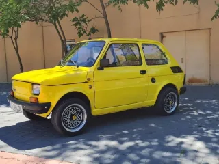 Fiat 126 1989 – fotografia 9