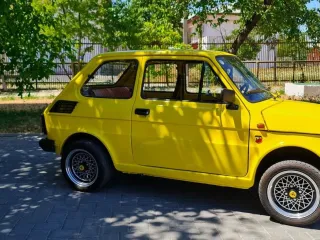 Fiat 126 1989 – fotografia 10