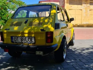 Fiat 126 1989 – fotografia 11