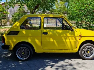 Fiat 126 1989 – fotografia 12