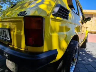 Fiat 126 1989 – fotografia 18