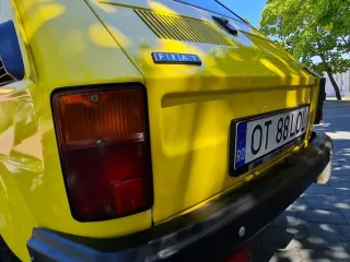 Fiat 126 1989 – fotografia 19