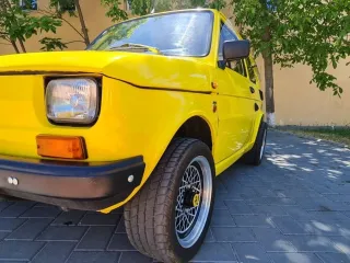 Fiat 126 1989 – fotografia 25