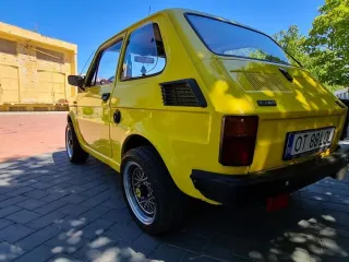 Fiat 126 1989 – fotografia 28