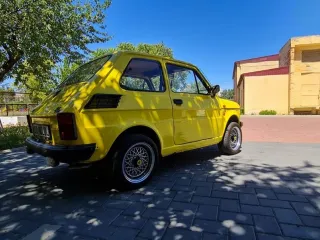 Fiat 126 1989 – fotografia 30