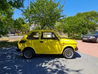 Fiat 126 1989 – fotografia 31