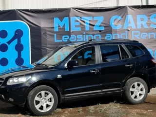 Hyundai Santa Fe 2.2 Dsl Vgt 5 Seats 4wd A T 2008 – fotografia 1