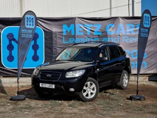 Hyundai Santa Fe 2.2 Dsl Vgt 5 Seats 4wd A T 2008 – fotografia 2