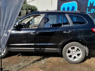 Hyundai Santa Fe 2.2 Dsl Vgt 5 Seats 4wd A T 2008 – fotografia 5