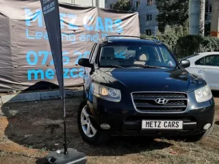 Hyundai Santa Fe 2.2 Dsl Vgt 5 Seats 4wd A T 2008 – fotografia 6