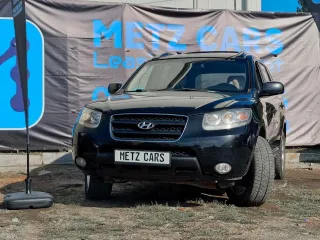 Hyundai Santa Fe 2.2 Dsl Vgt 5 Seats 4wd A T 2008 – fotografia 7
