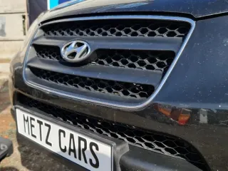 Hyundai Santa Fe 2.2 Dsl Vgt 5 Seats 4wd A T 2008 – fotografia 9
