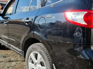 Hyundai Santa Fe 2.2 Dsl Vgt 5 Seats 4wd A T 2008 – fotografia 14