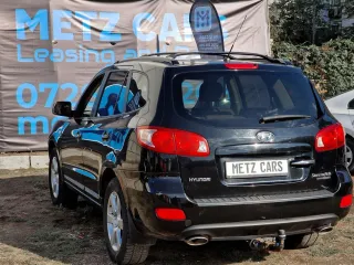 Hyundai Santa Fe 2.2 Dsl Vgt 5 Seats 4wd A T 2008 – fotografia 15