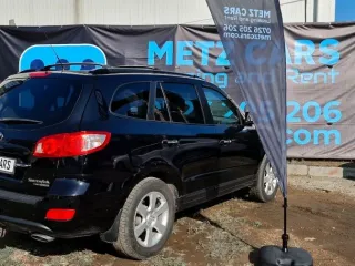Hyundai Santa Fe 2.2 Dsl Vgt 5 Seats 4wd A T 2008 – fotografia 16