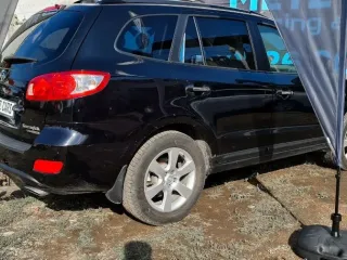Hyundai Santa Fe 2.2 Dsl Vgt 5 Seats 4wd A T 2008 – fotografia 17